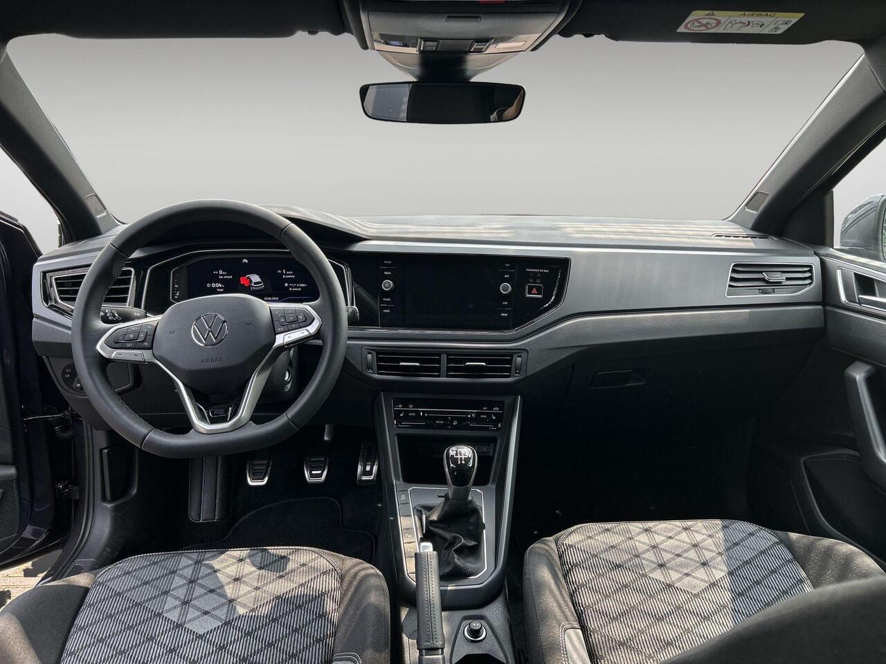 Volkswagen POLO 1.0 TSI R-Line