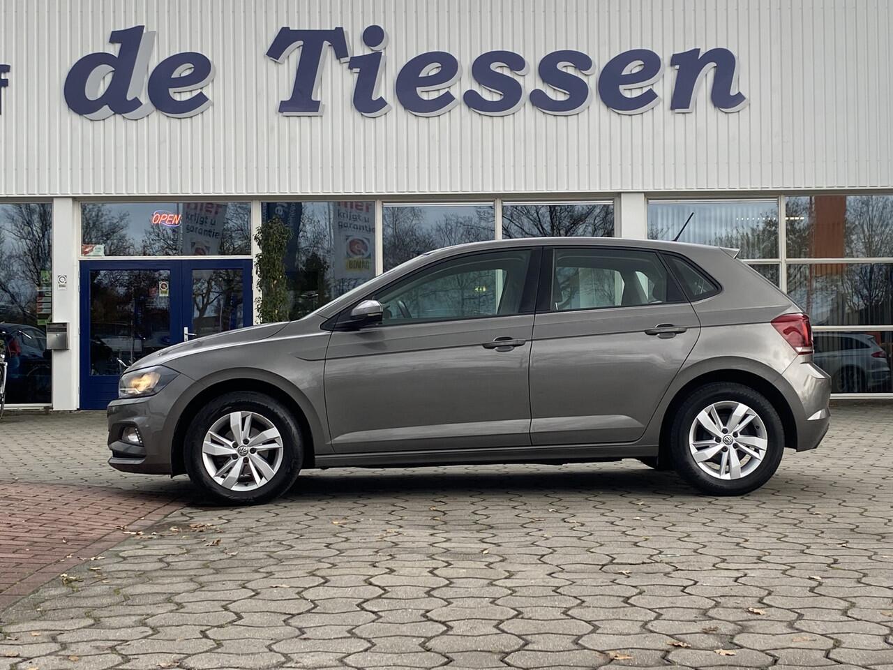 Volkswagen POLO 1.0 TSI Comfortline met winterpakket PDC, Stoelvrw., Cruise, Rijklaar met beurt & garantie!