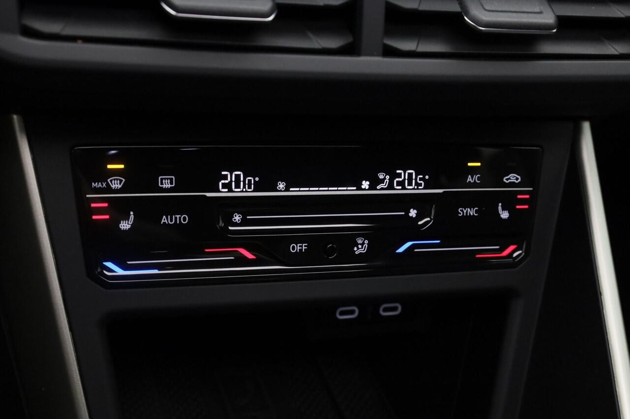 Volkswagen POLO 1.0 TSI 95 pk Move | Panoramadak | Navigatie | Stoelverwarming | Achteruitrijcamera | Adaptive Cruise