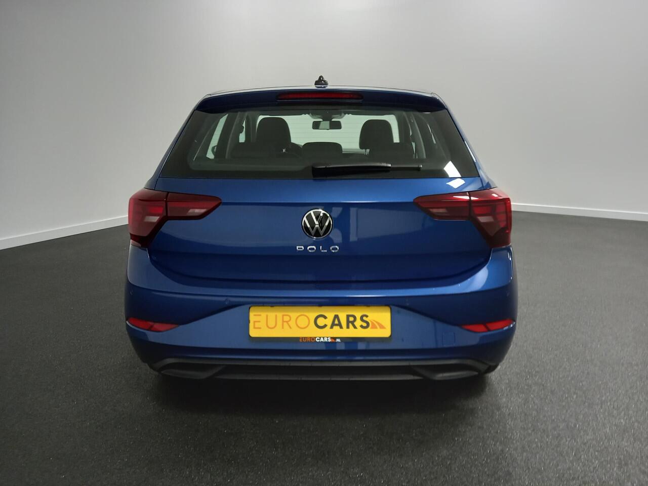 Volkswagen POLO 1.0 TSI Life DSG Nieuw model ! | Navigatie | Apple Carplay/Android | Digitale Cockpit | Airco | Parkeer sensoren V+A | LED | Lichtmetalen Velgen