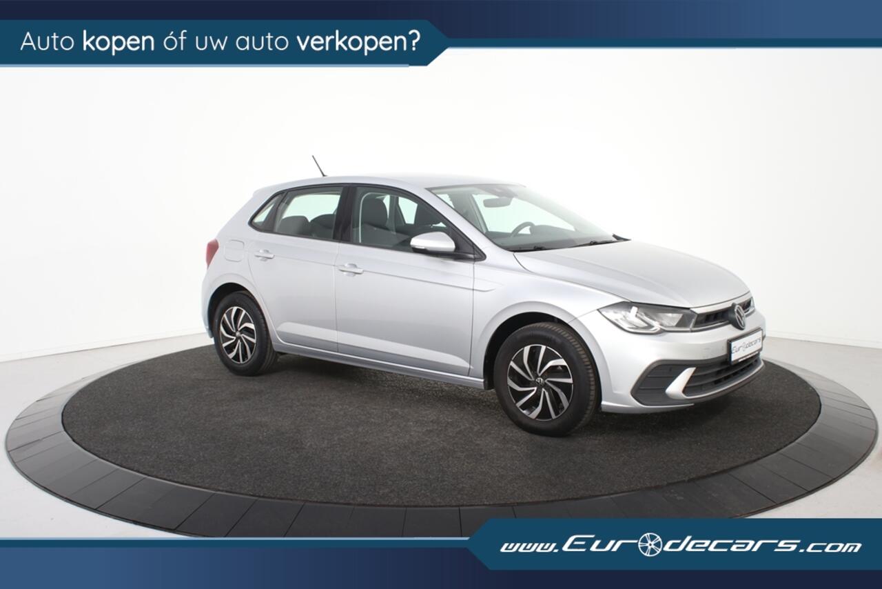 Volkswagen POLO 1.0 TSI DSG Life *1ste Eigenaar*Navigatie*Camera*