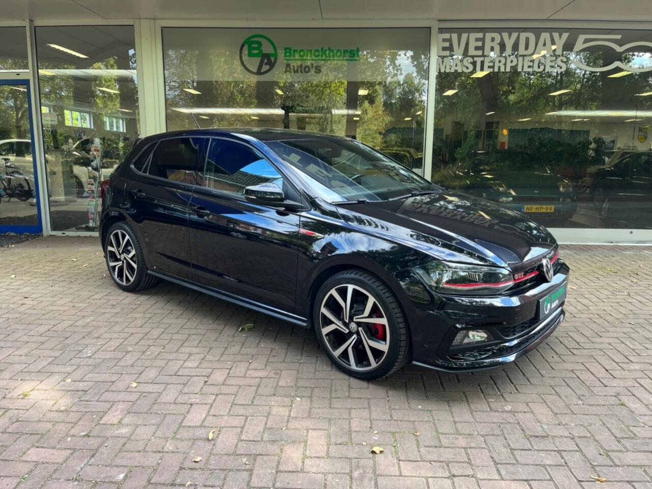 Volkswagen POLO 2.0 TSI GTI