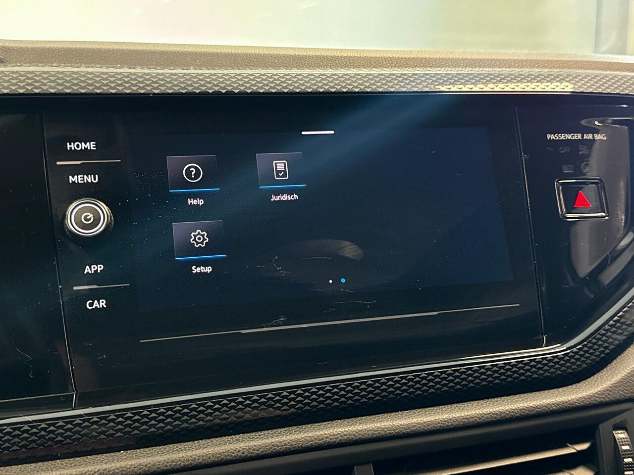 Volkswagen POLO 1.0 95pk TSI Life Edition Voorstoelen verwarmbaar | Airconditioning automatisch | Velgen 'Essex', 15 inch