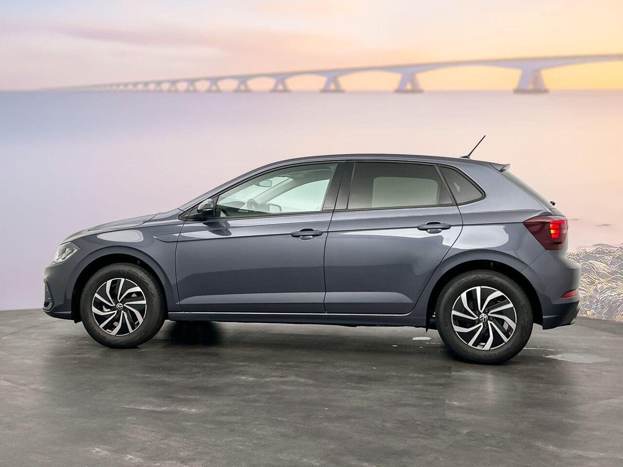 Volkswagen POLO 1.0 TSI Life Edition 95pk