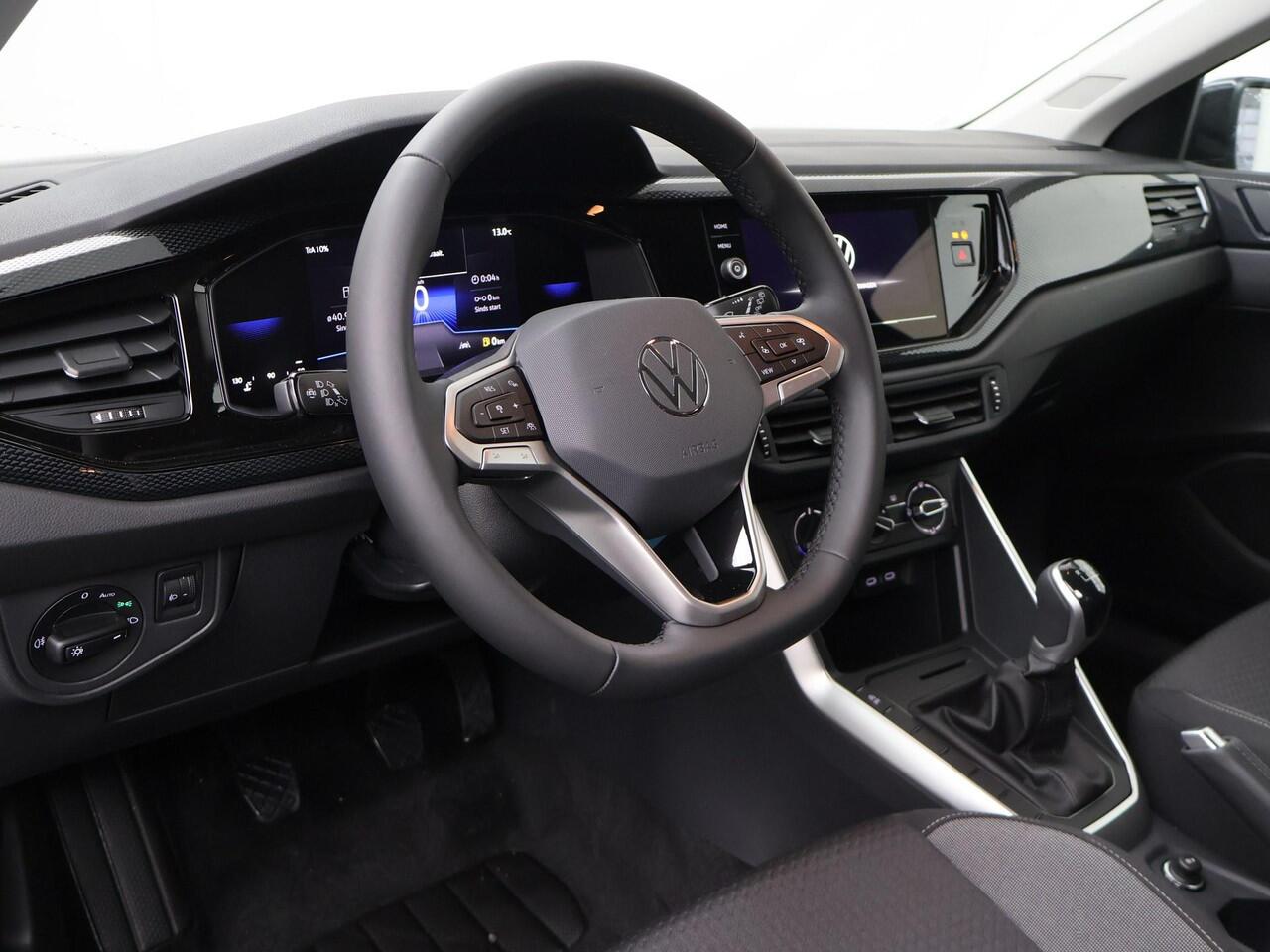 Volkswagen POLO Life Edition 1.0 70 kW / 95 pk TSI Hatchback 5 ver