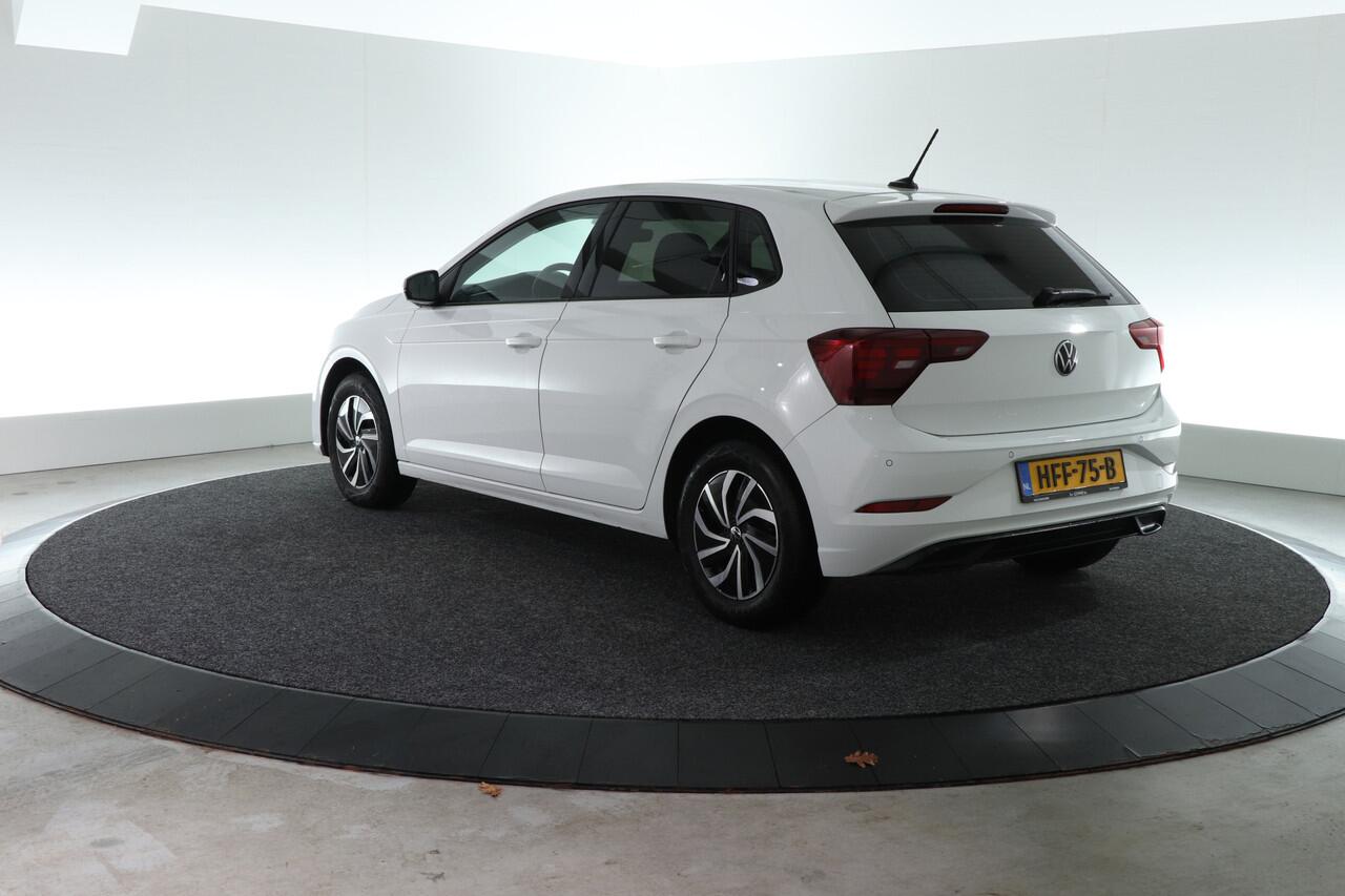 Volkswagen POLO 1.0 TSI Style | AUTOMAAT | CARPLAY |