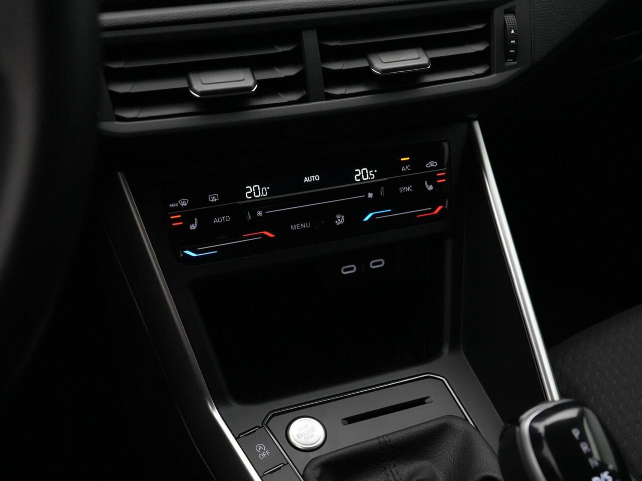 Volkswagen POLO 1.0 TSI 95 pk DSG Life Edition | Achteruitrijcamera | Navigatie | Stoelverwarming | Adaptive Cruise