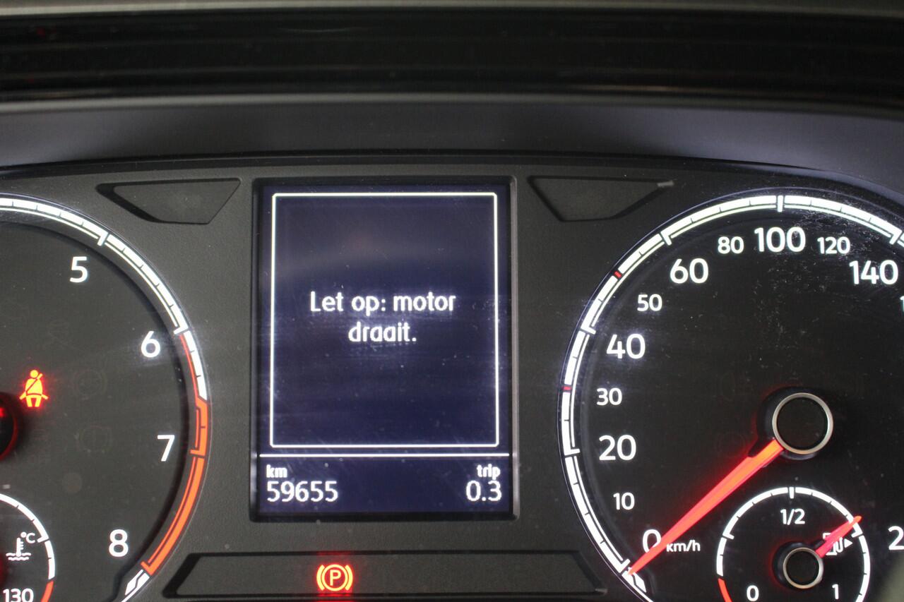 Volkswagen POLO 1.0 TSI Comfortline Business | Airco (Climatronic) | Navigatie | PDC