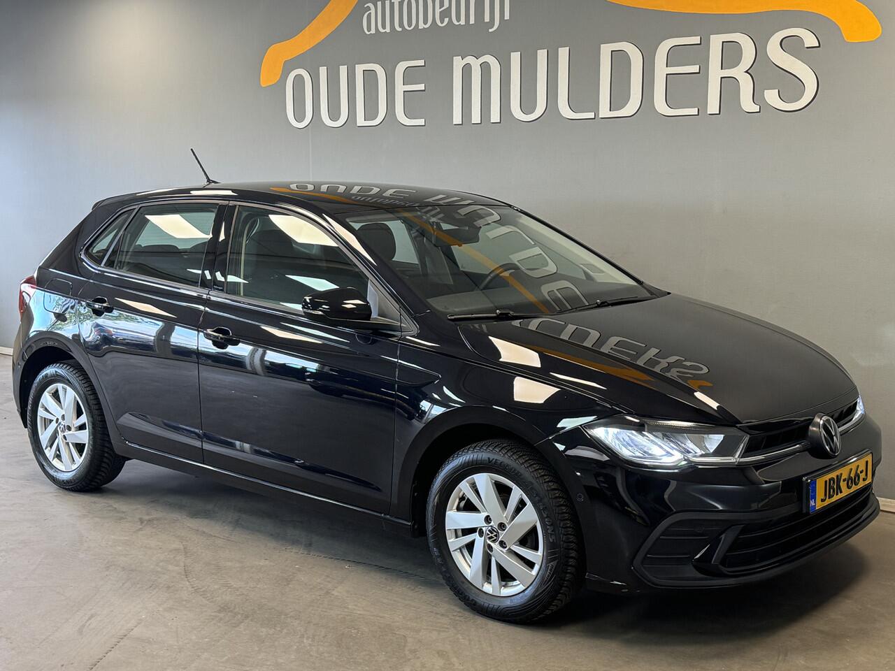 Volkswagen POLO 1.0 Stoelverwarming/Parkeersensoren/ACC