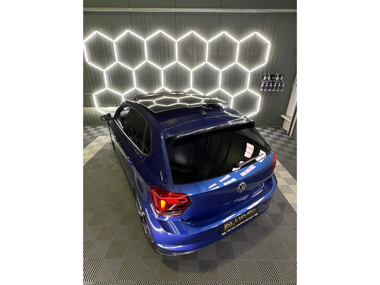 Volkswagen POLO 2.0 GTI Virtual Pano Dsg Beats Camera Kw-V3 verlagingset