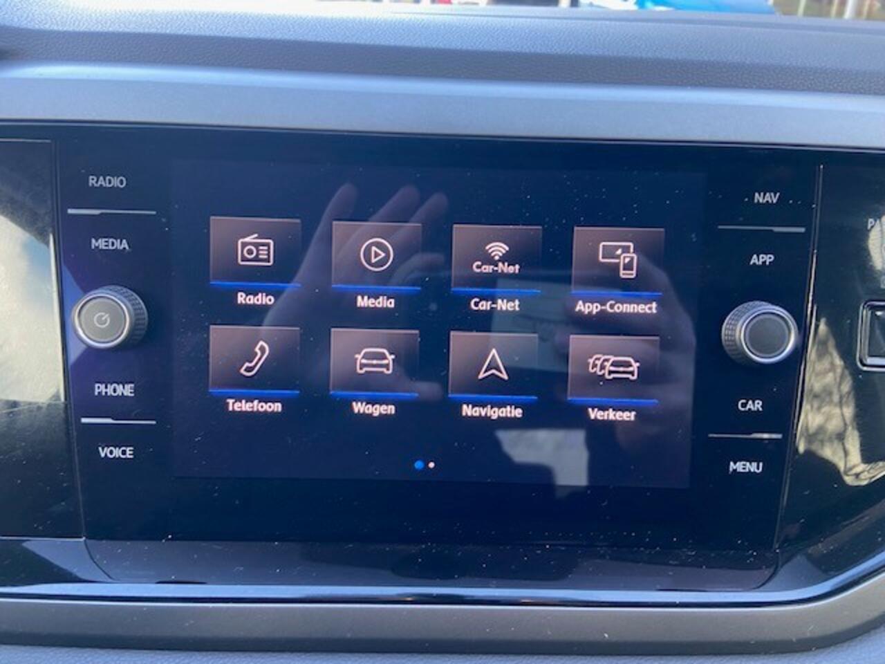 Volkswagen POLO 1.0 TSI Comfortline Business / NAVI / APP.Connect / 16"LMV / Digitaal Instr. paneel