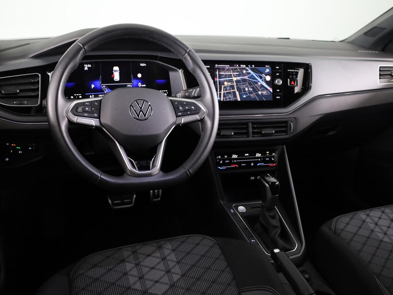 Volkswagen POLO 1.0 TSI R-Line | Verlengde Garantie | Keyless | Achteruitrijcamera | Carplay |