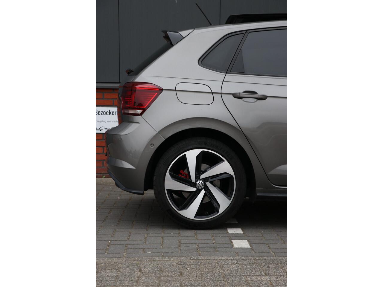 Volkswagen POLO 2.0 TSI GTI Panoramadak | F1 rijden | Full option