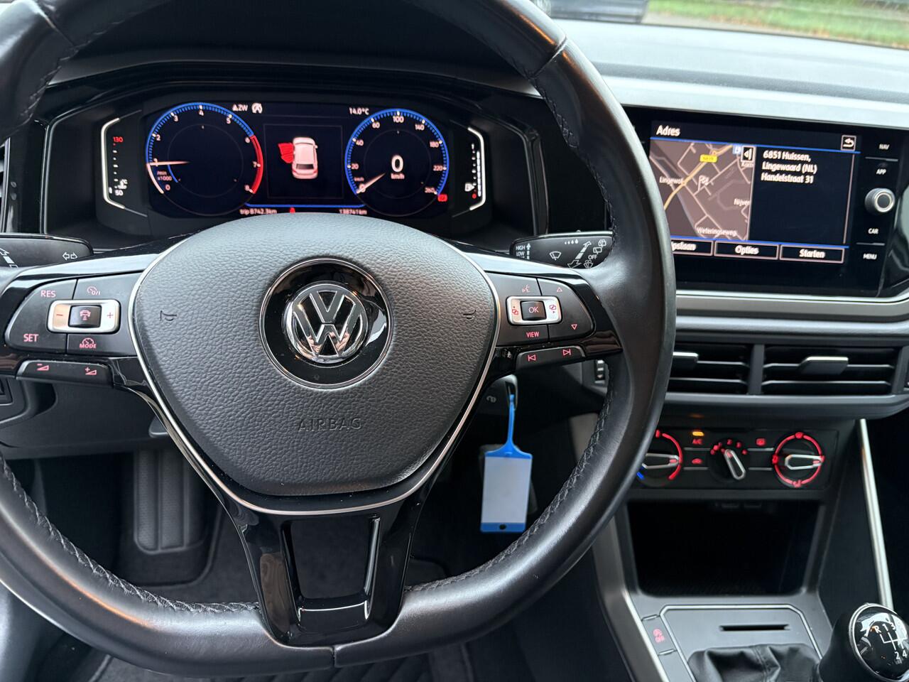 Volkswagen POLO 1.0 TSI Comfortline