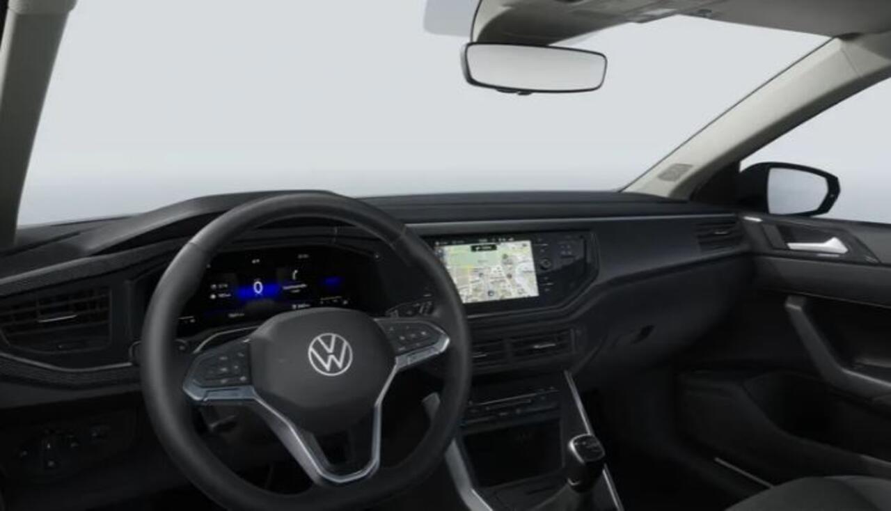 Volkswagen POLO !!!¤ 4.000 Inruilpremie!!! 1.0 TSI Life Edition !!!Profiteer ook van 4.000 euro inruilpremie!!!