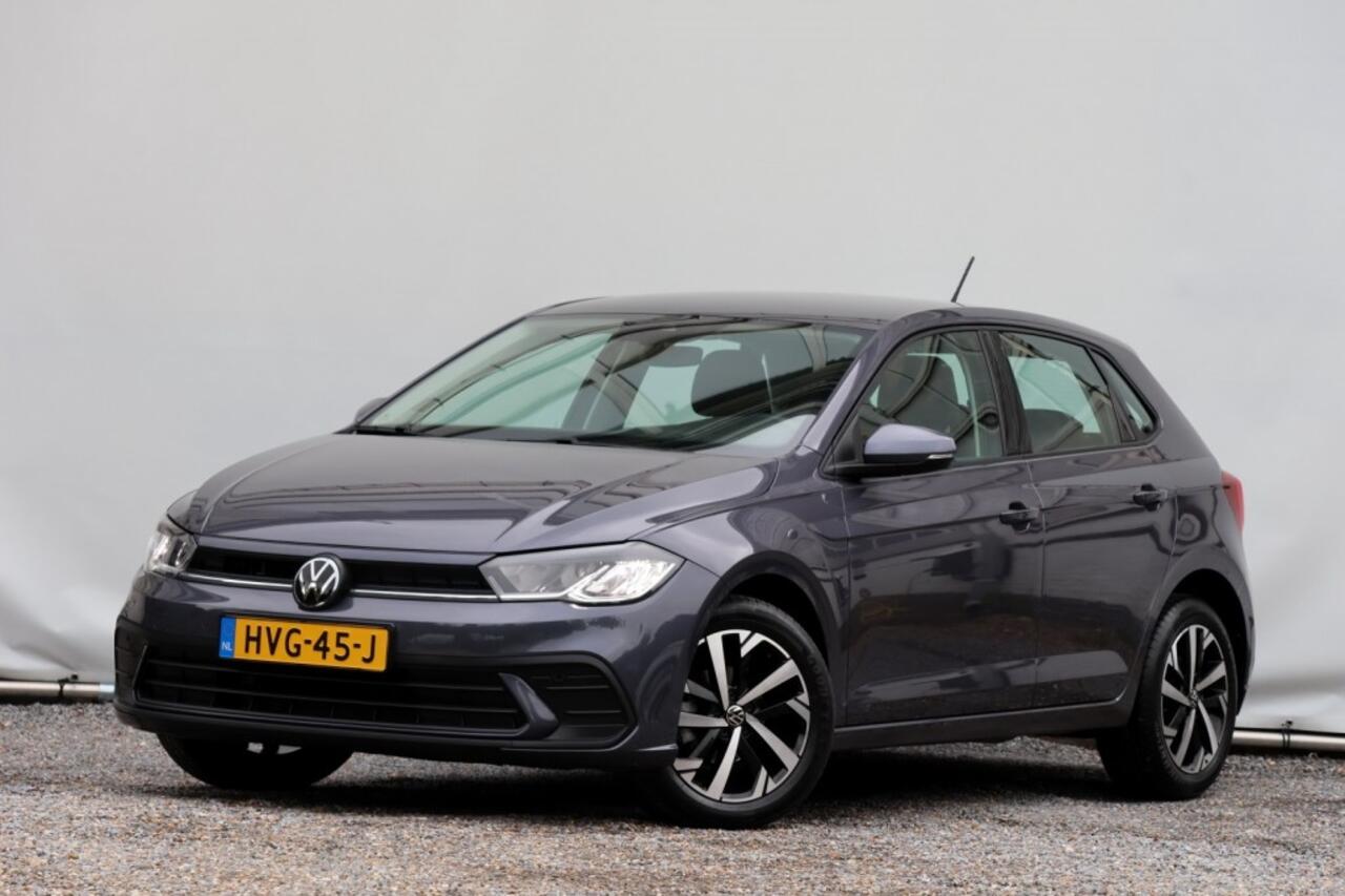 Volkswagen POLO 1.0 TSI DSG Move - 95 pk