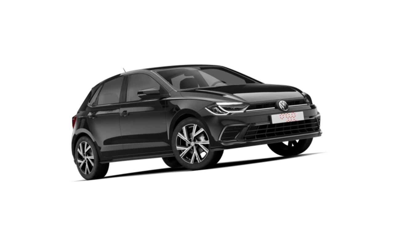 Volkswagen POLO 1.0 TSI 95 5MT Life Edition