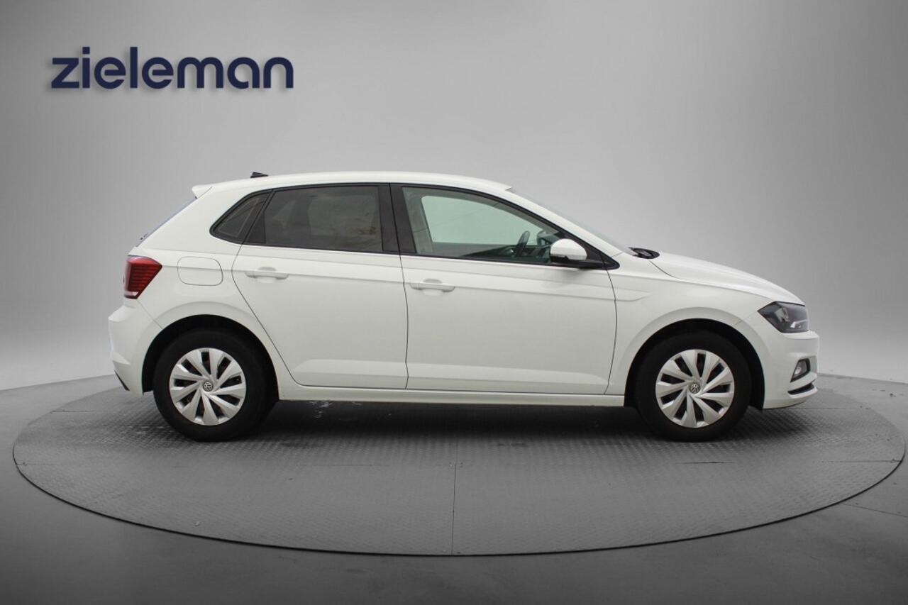 Volkswagen POLO 1.6 TDI Comfortline - Carplay, Cruise