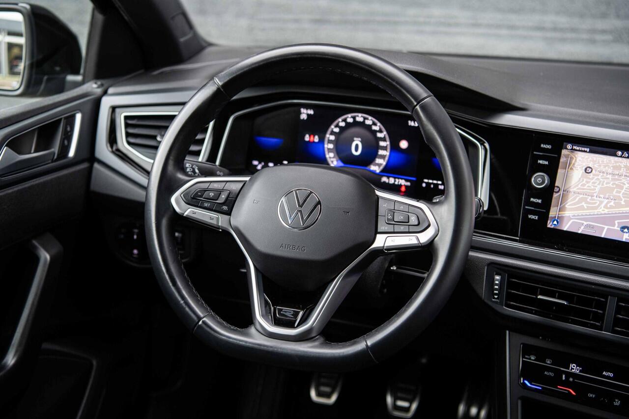 Volkswagen POLO 1.0 TSi 95 pk R-Line | 2x R-Line | 17" Bergamo | LED