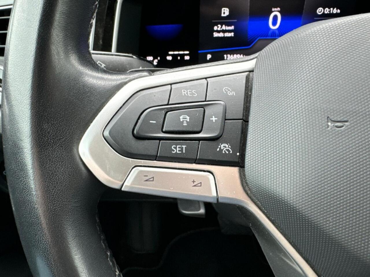 Volkswagen POLO 1.0 TSI DSG Style | IQ Light | ACC | Side Assist | Virtual cockp