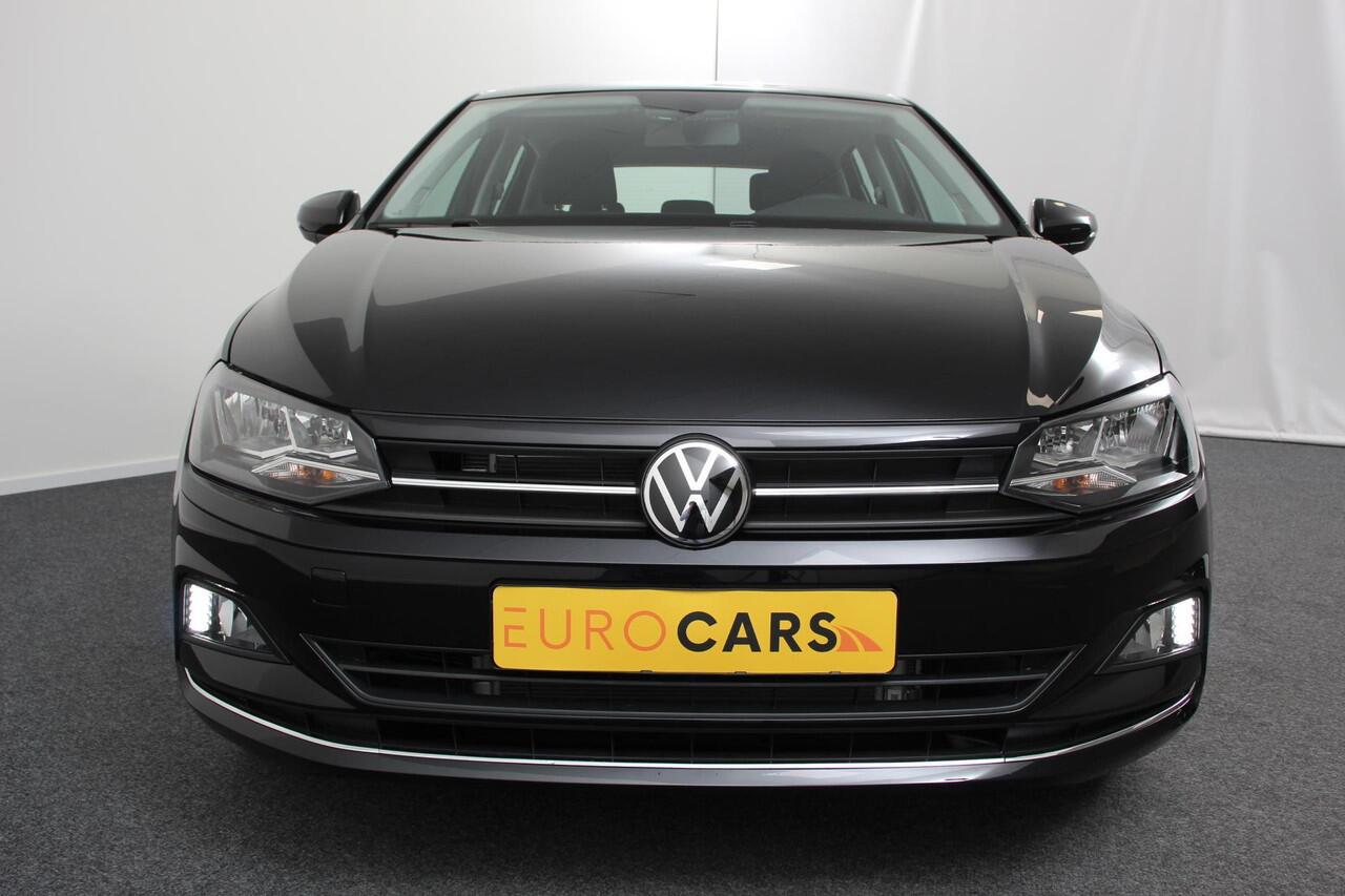 Volkswagen POLO 1.0 TSI DSG Highline | Navigatie | Climate Control | Cruise Control | DAB | Bluetooth | Lichtmetalen Velgen