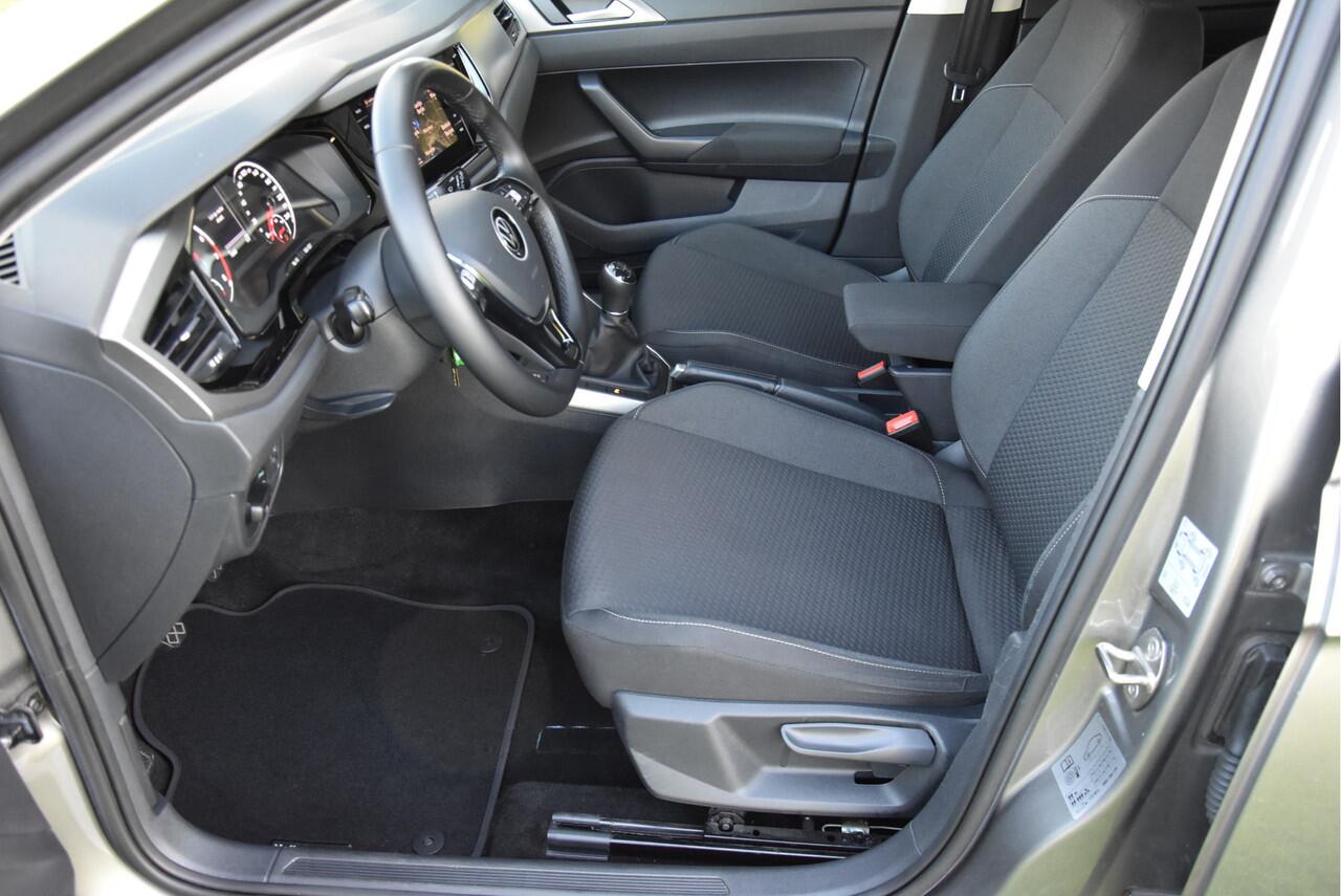Volkswagen POLO 1.0 TSI R-Line Edition 96 PK NAP 1e eigenaar