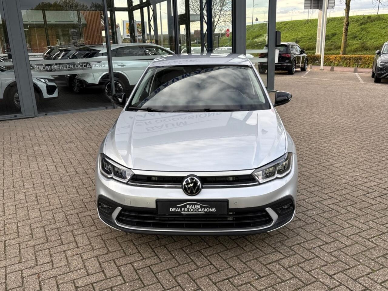 Volkswagen POLO 1.0 TSI AUTOMAAT 115PK GOAL EDITION NAVI PDC LMV ADAPCRUISE