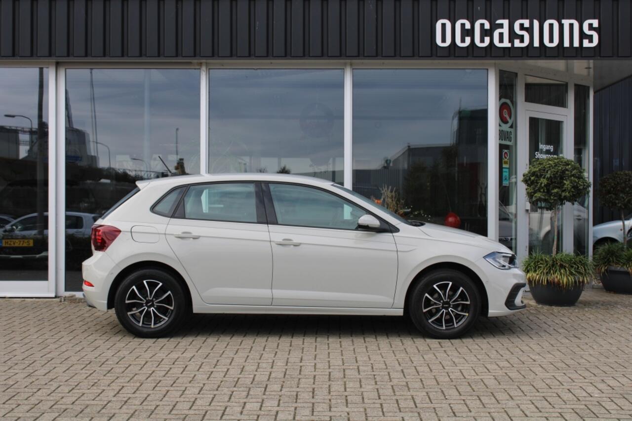 Volkswagen POLO 1.0 TSI Style