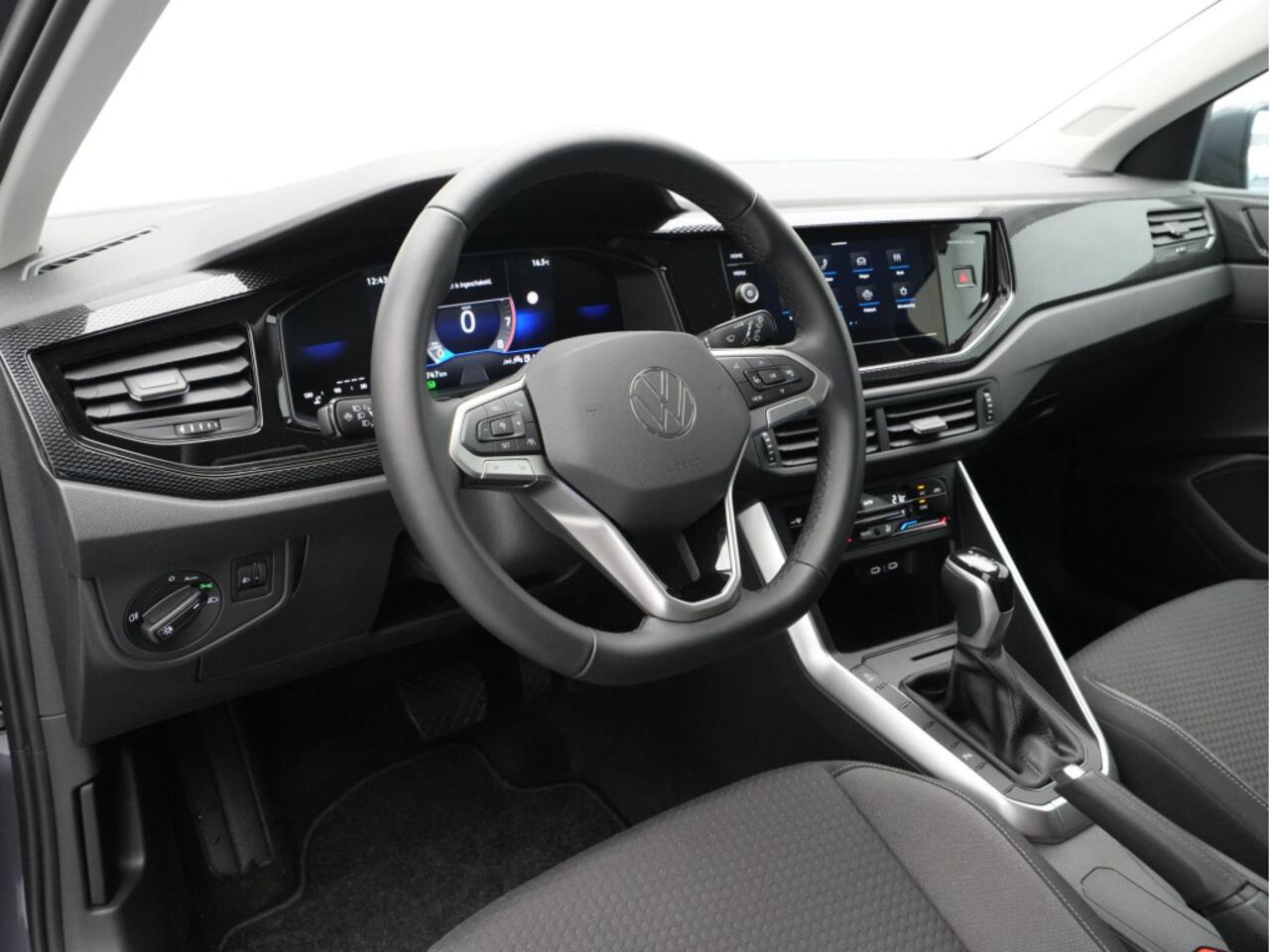 Volkswagen POLO 1.0 TSI 95pk DSG Life Edition App Connect