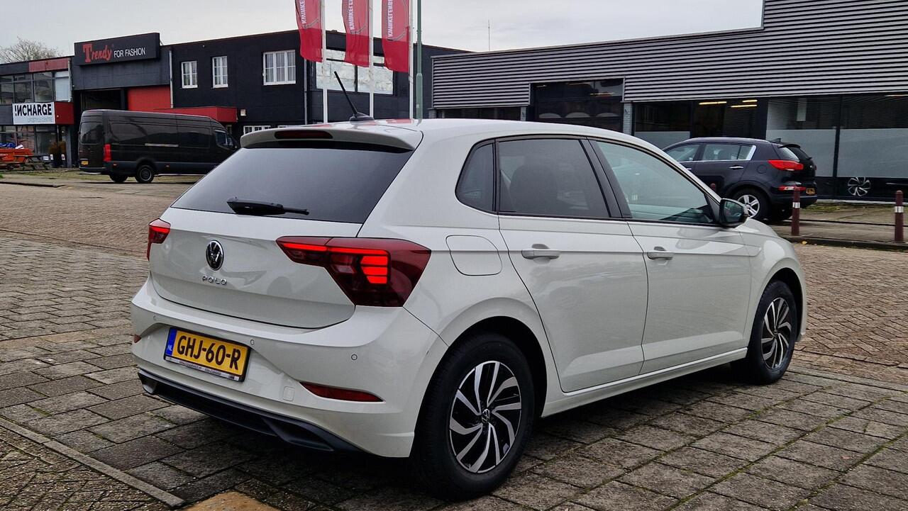 Volkswagen POLO 1.0 TSI Life Edition