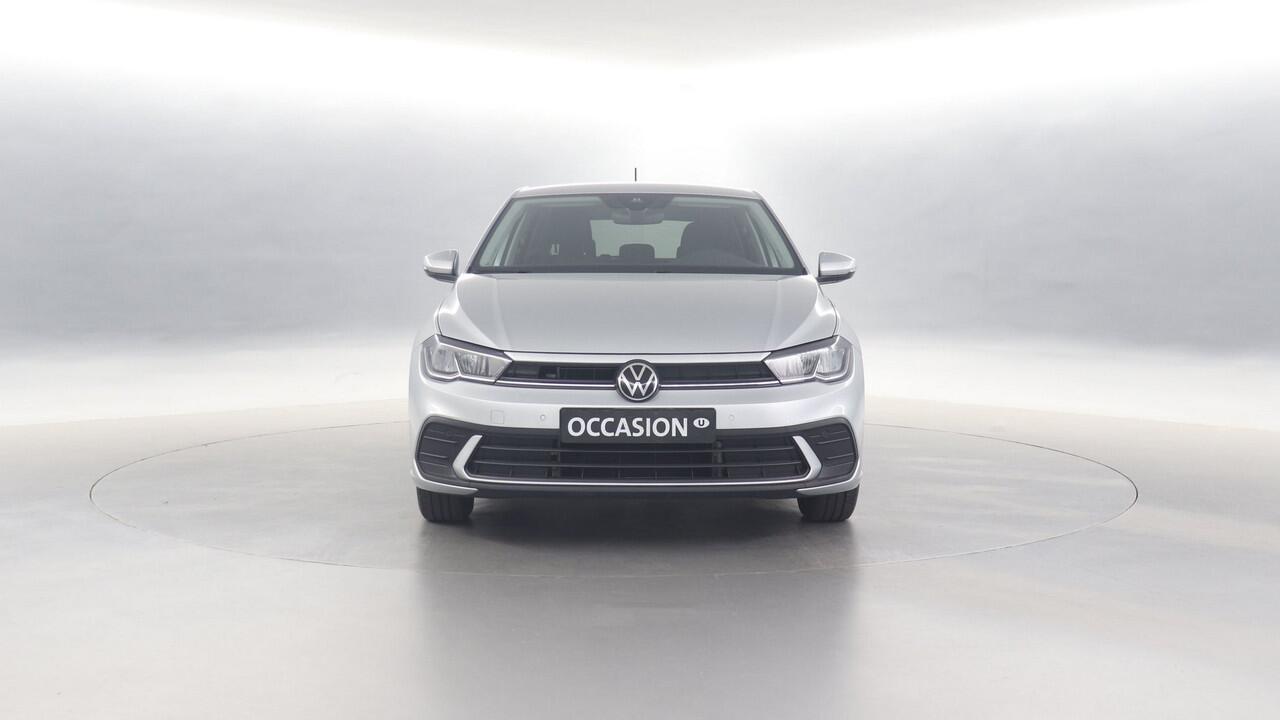 Volkswagen POLO 1.0 TSI 95pk Life Edition / Navigatie / Keyless / Stoelverwarming / Camera