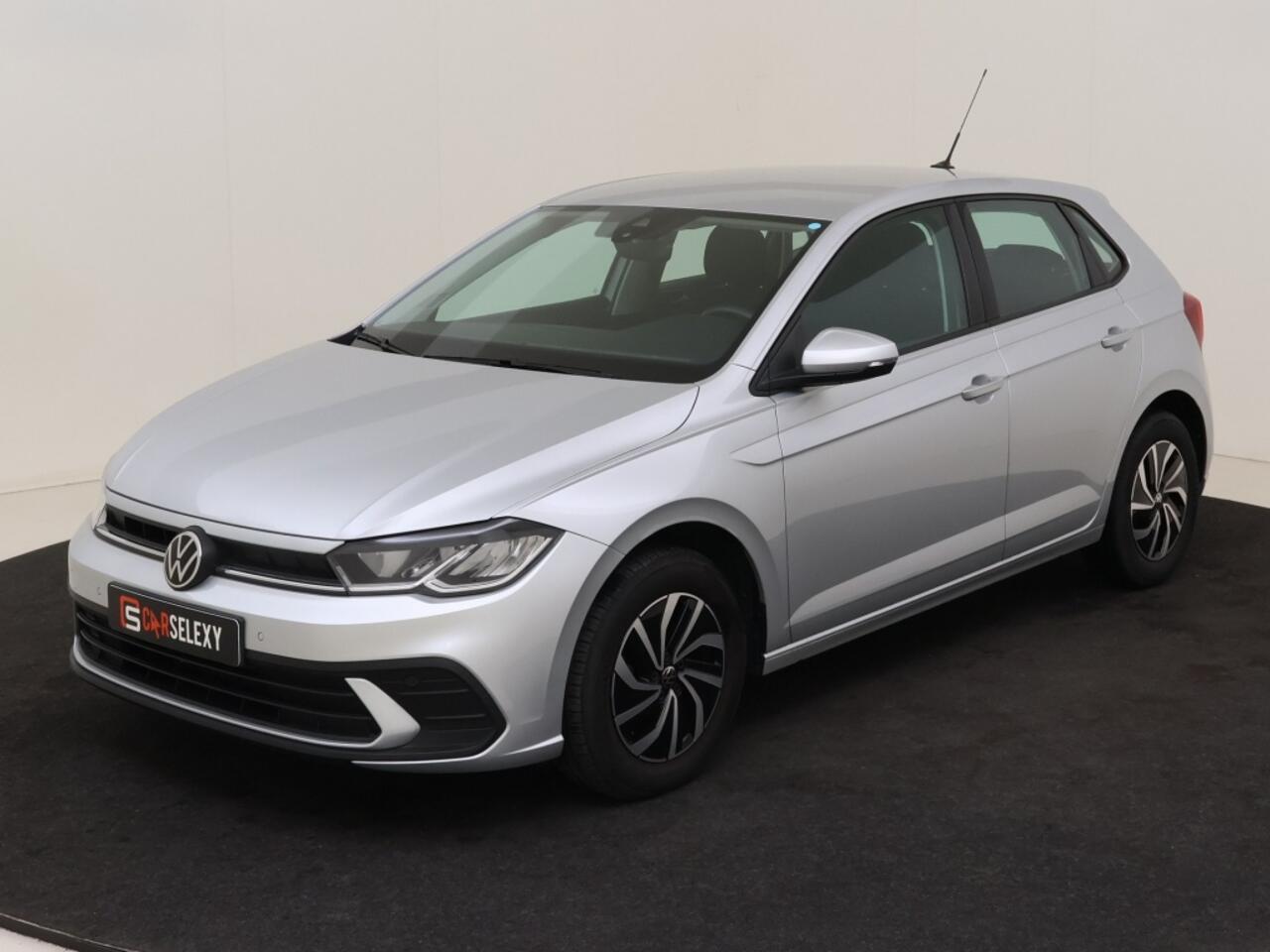 Volkswagen POLO 1.0 TSI Polo Edition Camera Carplay Virtual Cockpit Full Led