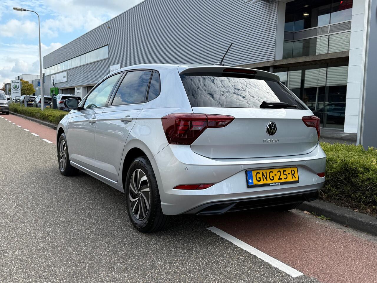 Volkswagen POLO 1.0 TSI Life Edition / Carplay / Camera