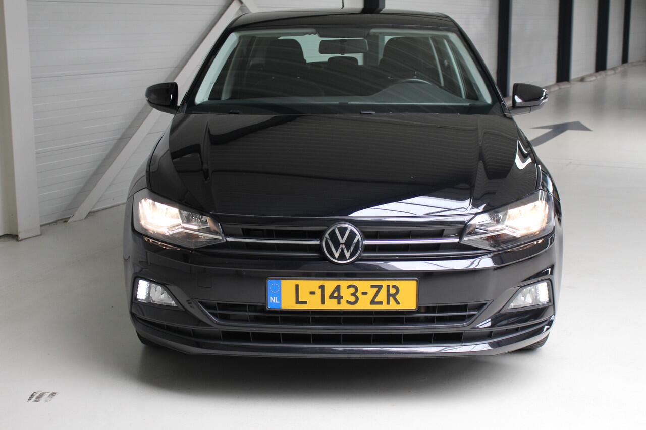 Volkswagen POLO 1.0 TSI Comfortline Airco | Navigatie | Cruise Control | DAB Radio