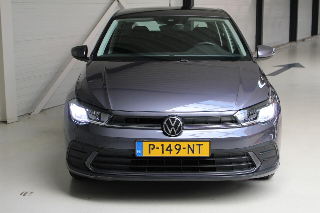 Volkswagen POLO 1.0 TSI Life Navigatie | Airco | Lichtmetalen velgen | Cruise Control