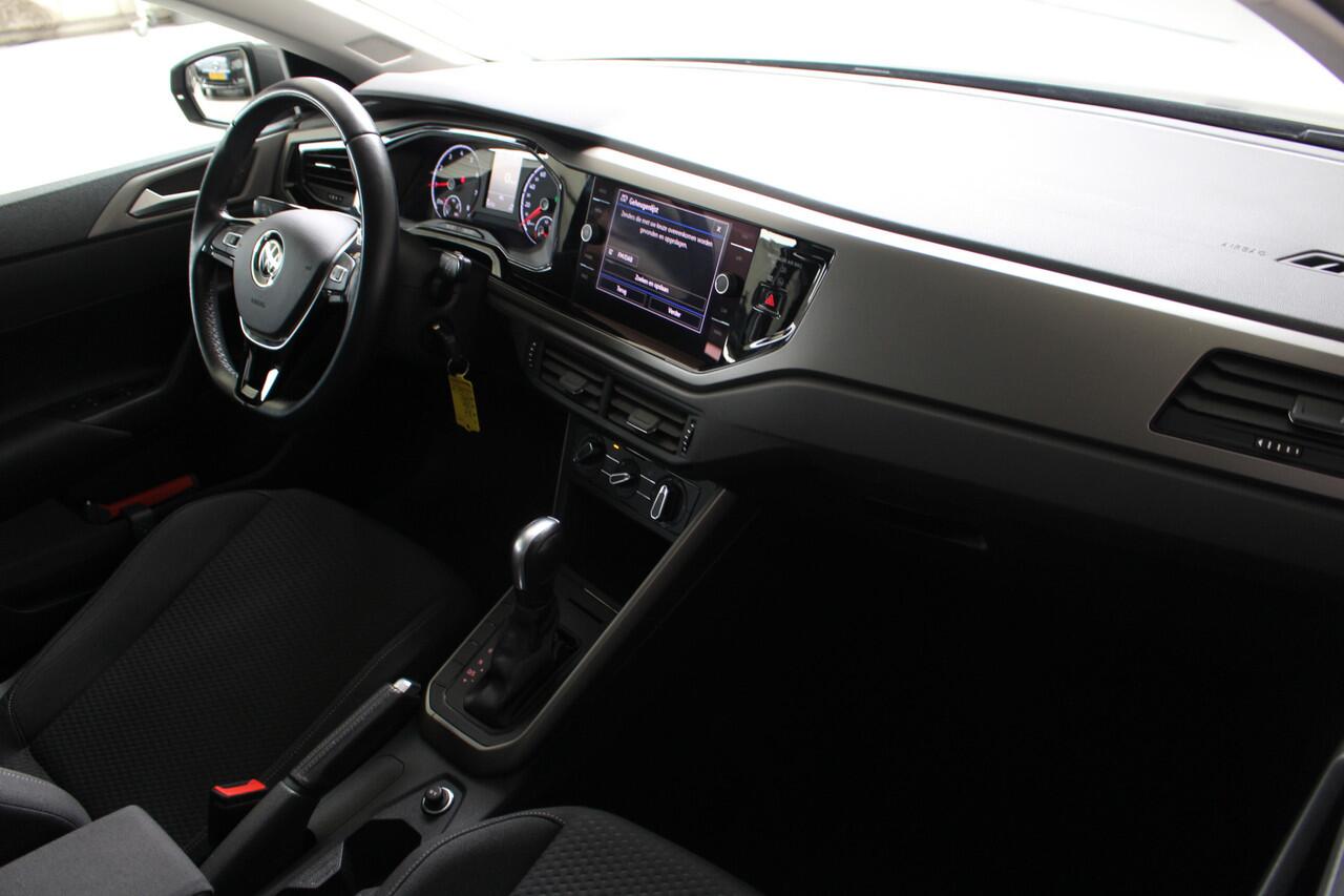 Volkswagen POLO 1.0 TSI Comfortline Automaat Navigatie | Airconditioning | Centrale vergrendeling