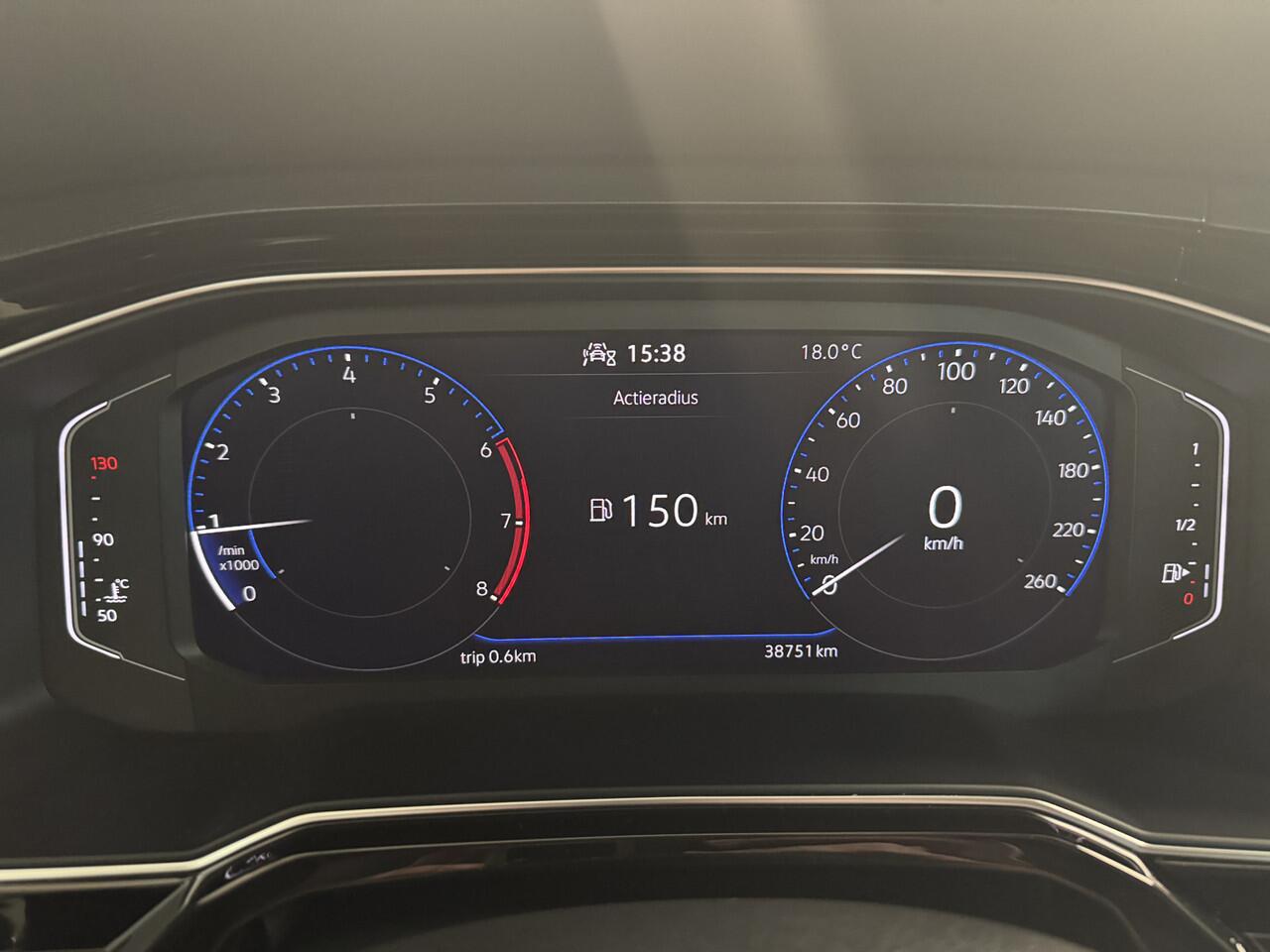 Volkswagen POLO 1.0 IQ Light/Stoelverwarming/AppConnect