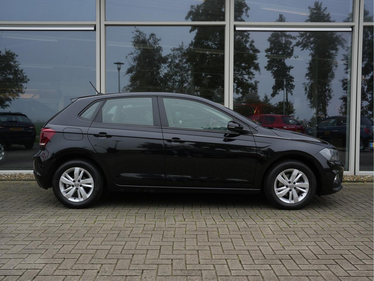 Volkswagen POLO 1.0 TSI Comfortline | Navigatie | Trekhaak | DAB | Adaptive Cruise