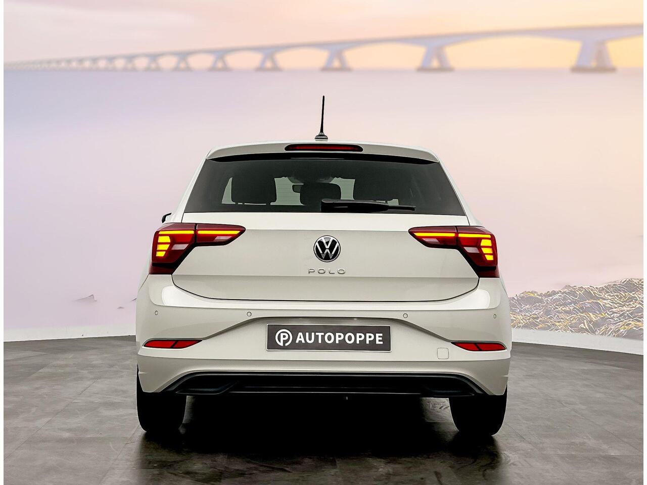 Volkswagen POLO 1.0 TSI Life Edition 95pk