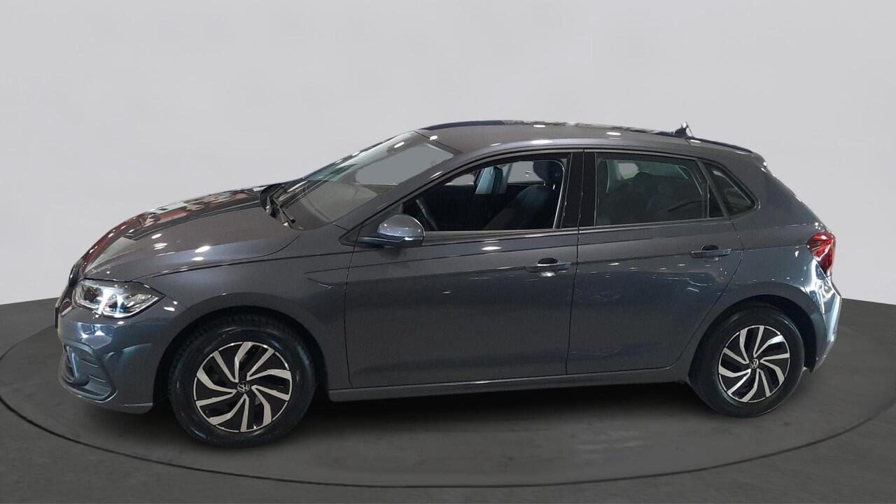 Volkswagen POLO 1.0 TSI Automaat Life | Multimedia Pakket | Parkeersensoren | Camera