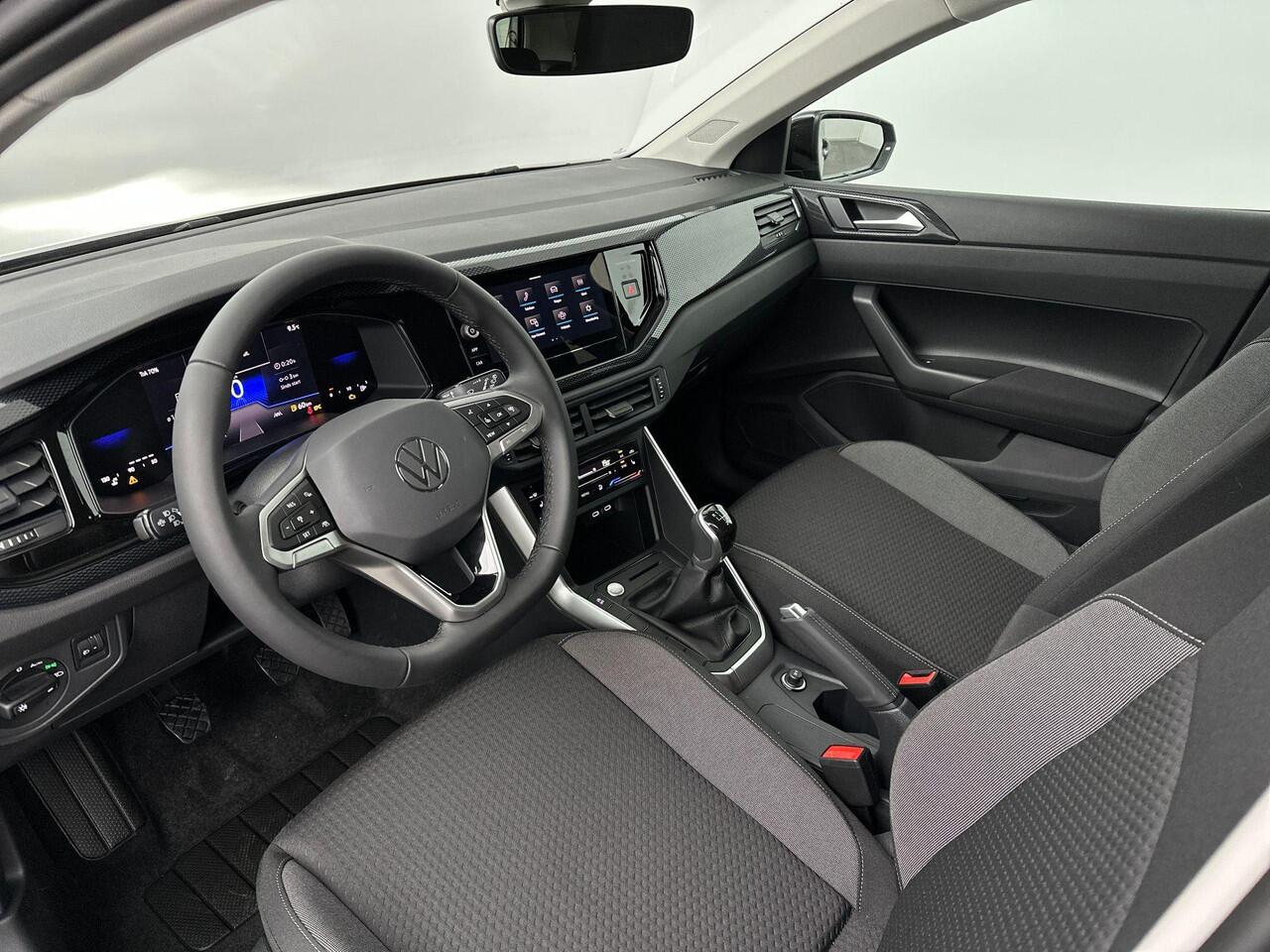 Volkswagen POLO Life Edition 1.0 70 kW / 95 pk TSI Hatchback 5 ver