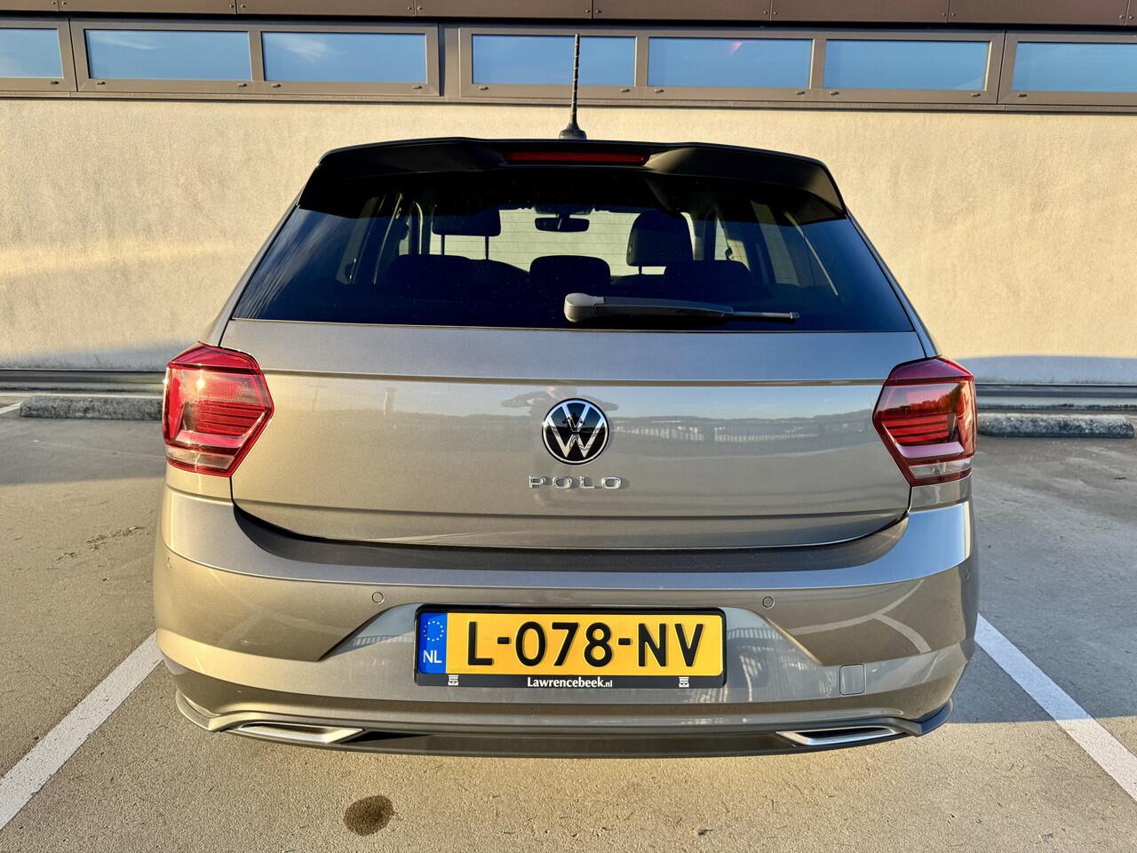 Volkswagen POLO 1.0 TSI R-Line Edition