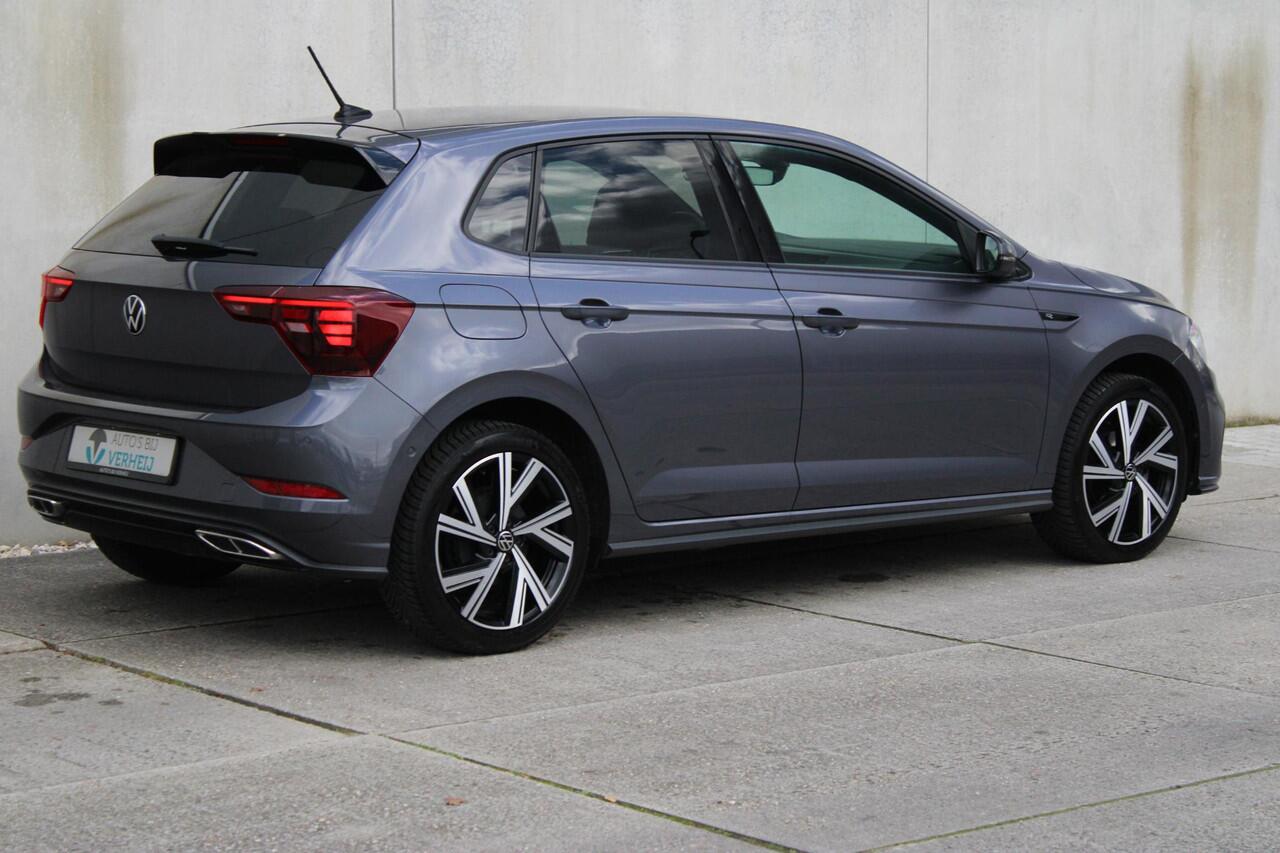 Volkswagen POLO 1.0 TSI R-Line / R-LINE / ADAP CRUISE / NAVI / CAMERA / 17"LMV