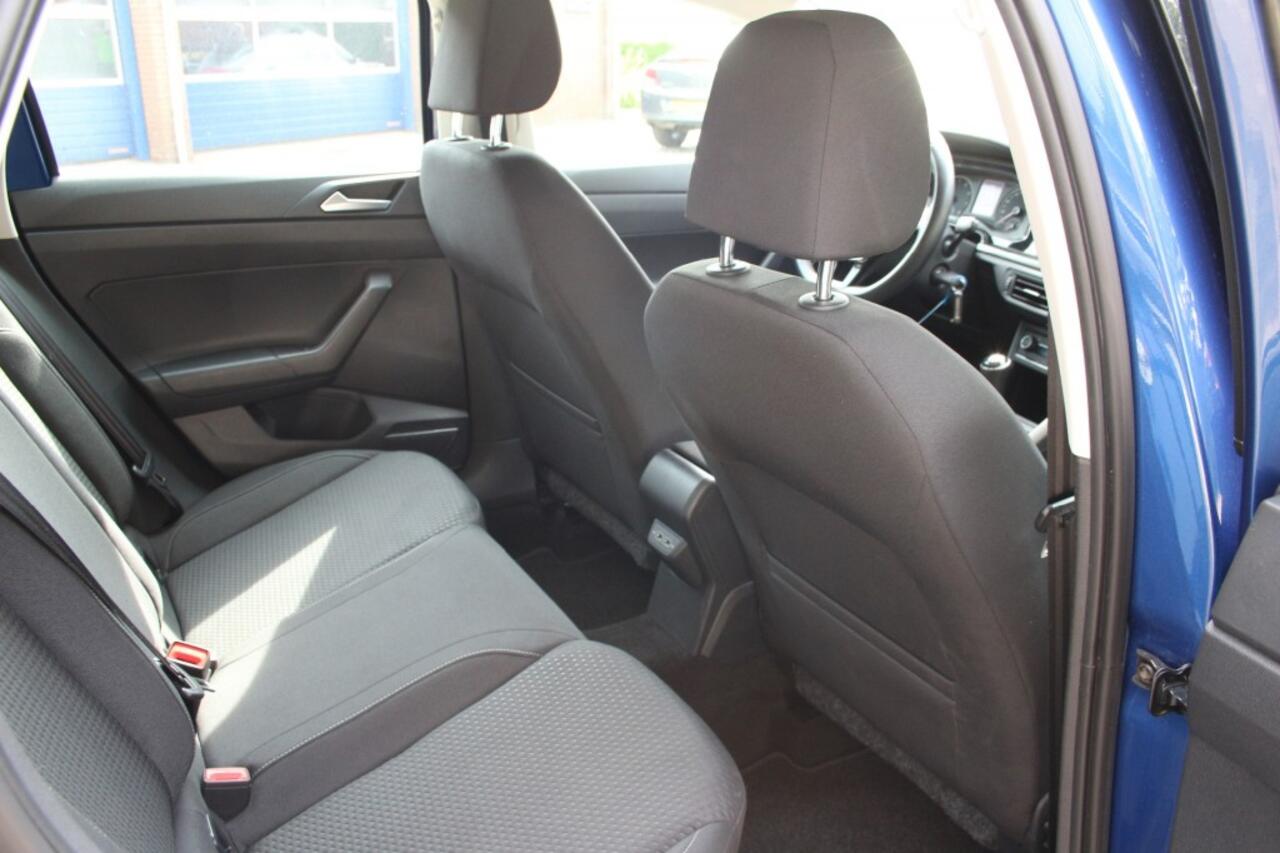 Volkswagen POLO 1.0 TSI Comfortline Business, Lichtm, Navi, Cruise, Carplay, PDC