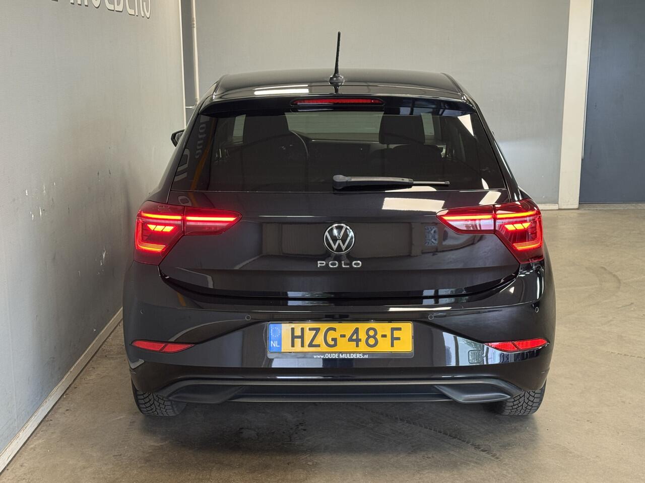 Volkswagen POLO 1.0 Dynamische Lichten/Stoelverwarming/ACC