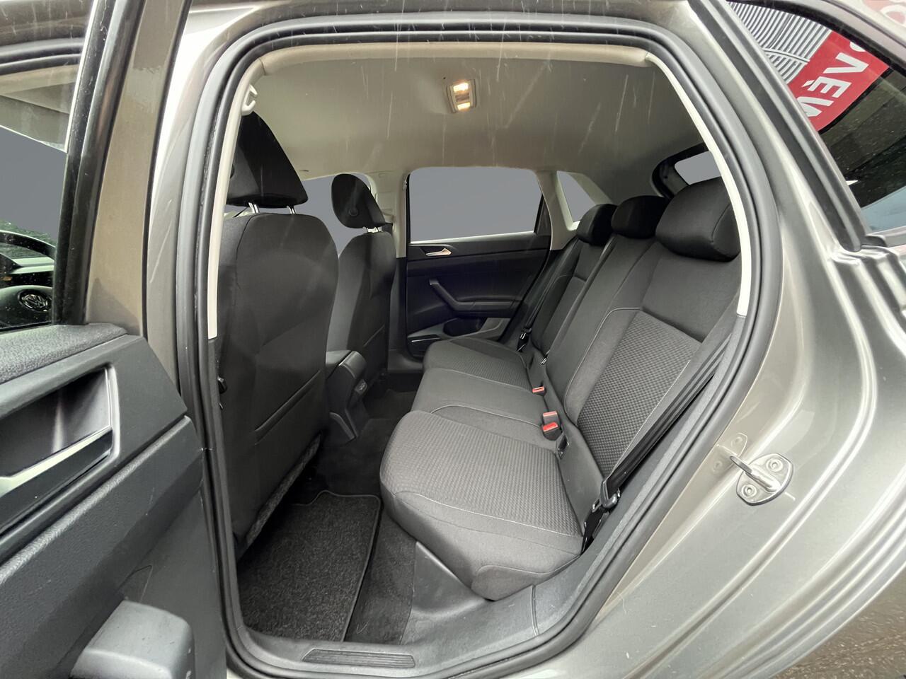 Volkswagen POLO 1.0 TSI Comfortline Business Carplay, Cruise, Parkeersensoren