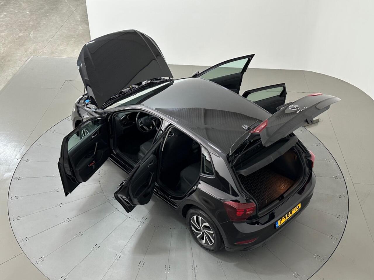 Volkswagen POLO 1.0 TSI LIFE BNS NAVI PDC V+A LMW