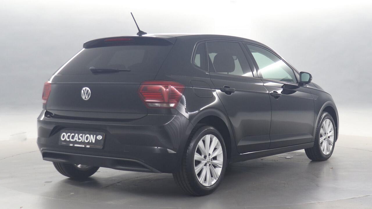 Volkswagen POLO 1.0 TSI 95pk Comfortline Business / Navigatie / Apple Carplay / Parkeersensoren V+A