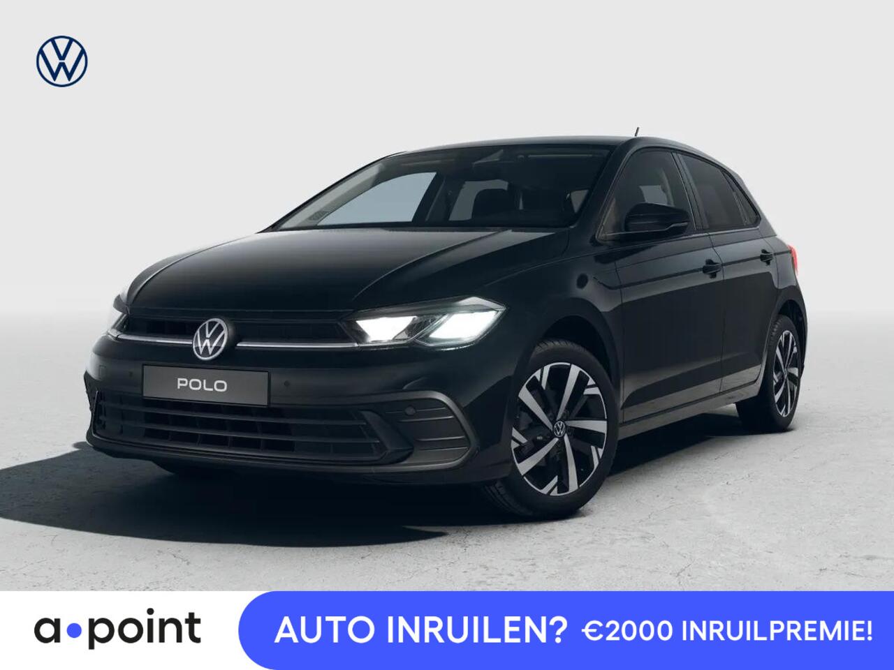 Volkswagen POLO GP Life Edition 1.0 70 kW / 95 pk TSI Hatchback 5 ver