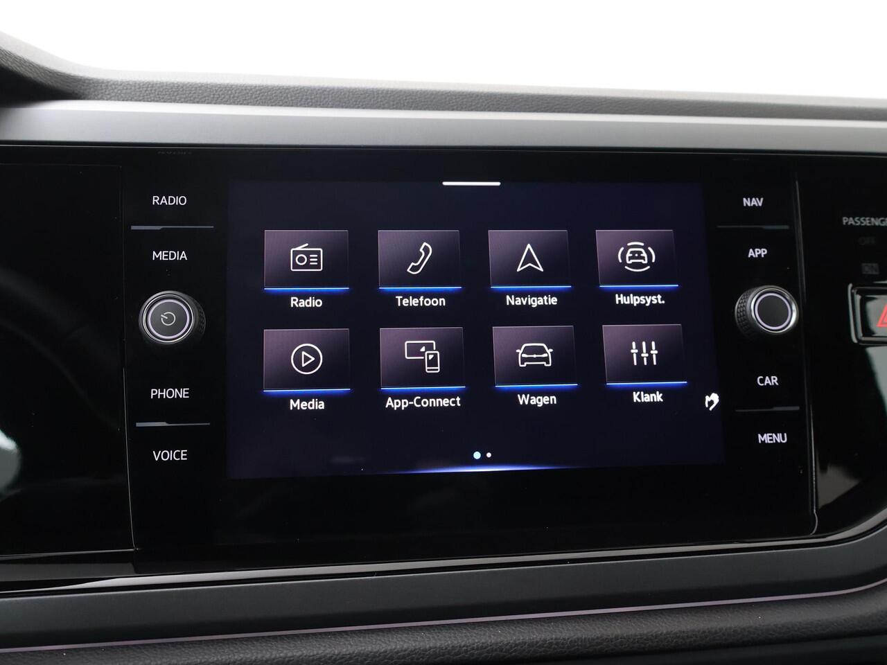 Volkswagen POLO 1.0 TSI R-Line | 95 PK | Automaat | Virtual Cockpit | Adaptieve Cruise Control | Climate Control |